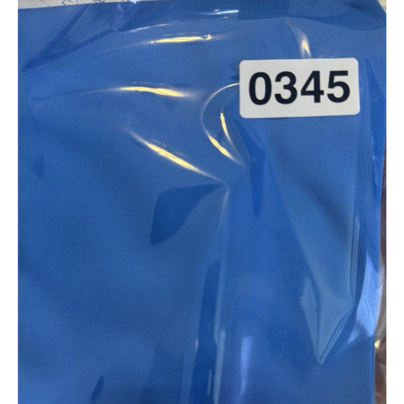 Callaway Women's Color Block Blue Sea Star Collar Golf Polo Opti-Dri Size L NWT - Picture 12 of 12